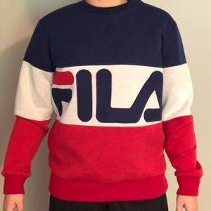 FILA sweatshirt